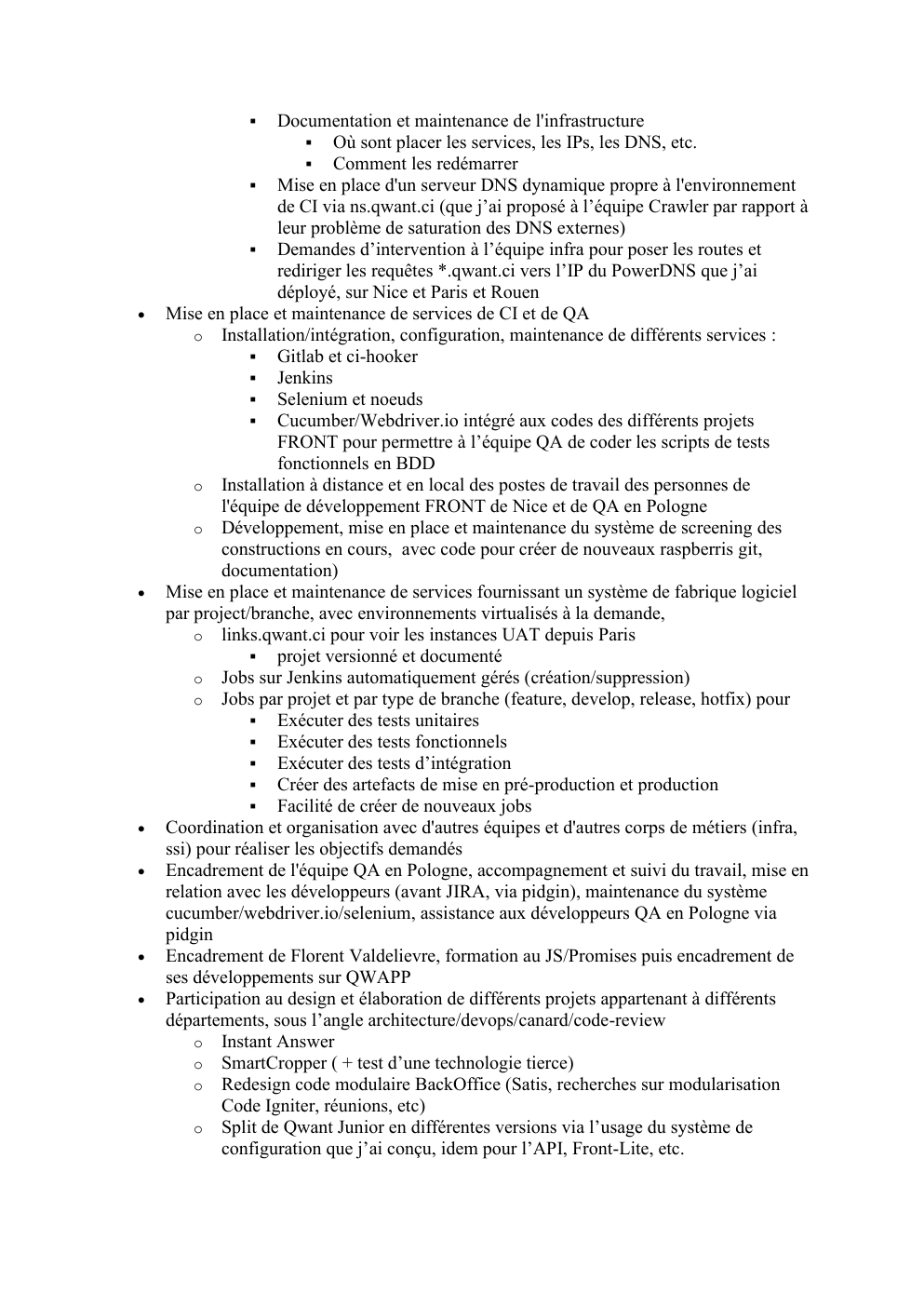 Réponse adressée à Jean-Charles Chemin — page 6 sur 8